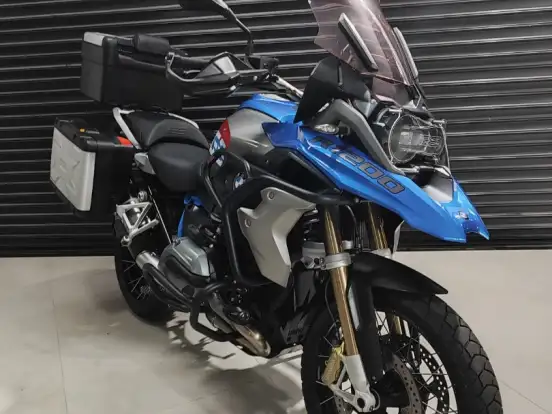 BMW-R 1200 GS RALLYE BMW-R 1200 GS RALLYE-2018