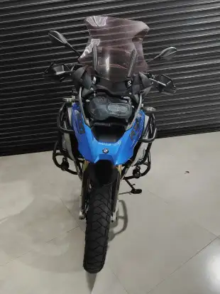 BMW-R 1200 GS RALLYE-2018