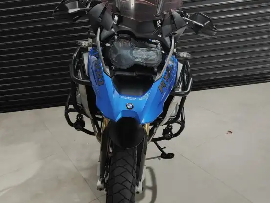 BMW-R 1200 GS RALLYE BMW-R 1200 GS RALLYE-2018