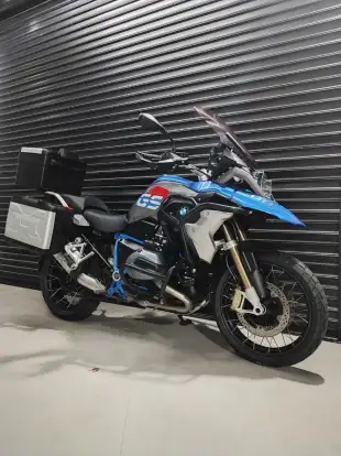 BMW-R 1200 GS RALLYE-2018