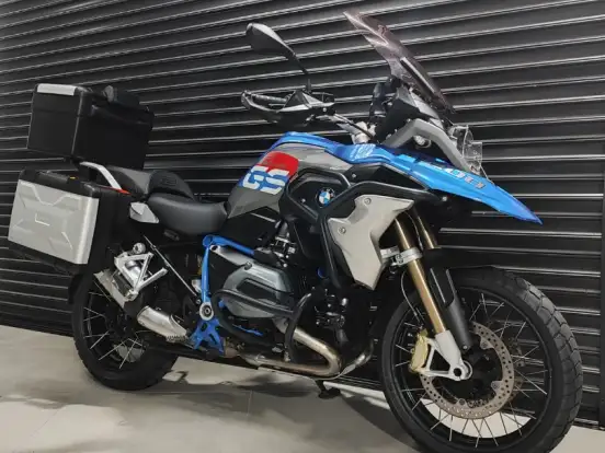 BMW-R 1200 GS RALLYE BMW-R 1200 GS RALLYE-2018
