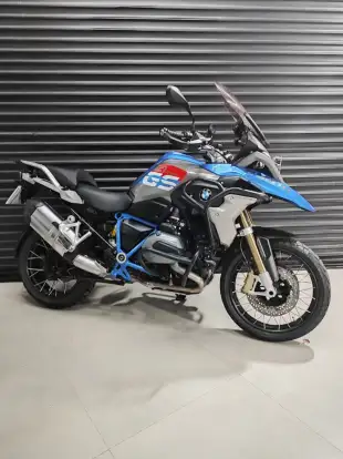 BMW-R 1200 GS RALLYE-2018