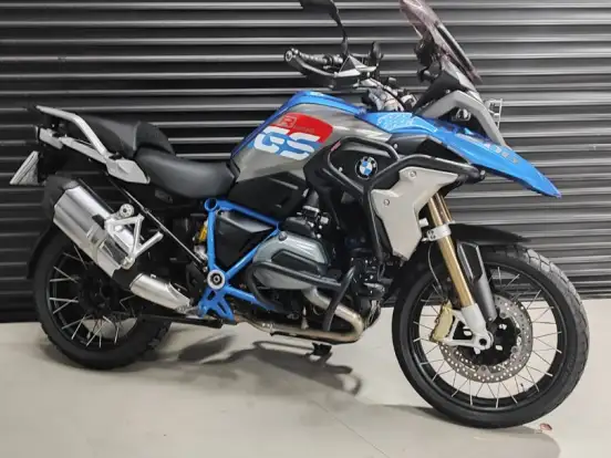 BMW-R 1200 GS RALLYE BMW-R 1200 GS RALLYE-2018