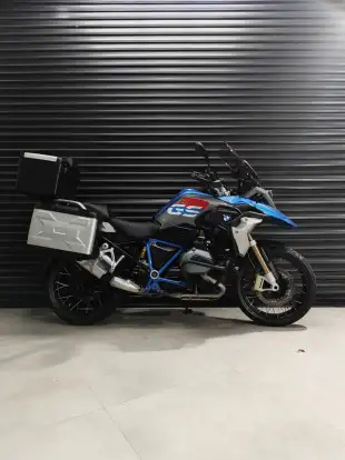 BMW-R 1200 GS RALLYE-2018