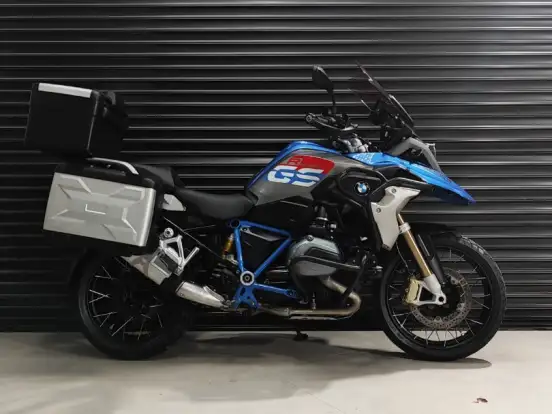 BMW-R 1200 GS RALLYE BMW-R 1200 GS RALLYE-2018