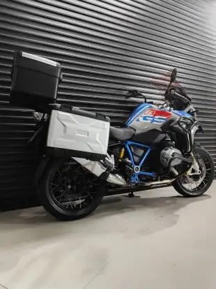 BMW-R 1200 GS RALLYE-2018