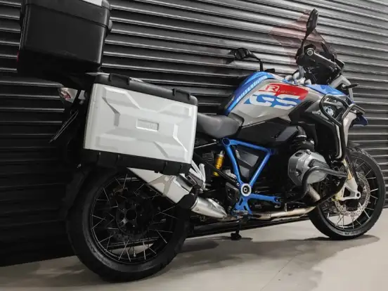 BMW-R 1200 GS RALLYE BMW-R 1200 GS RALLYE-2018