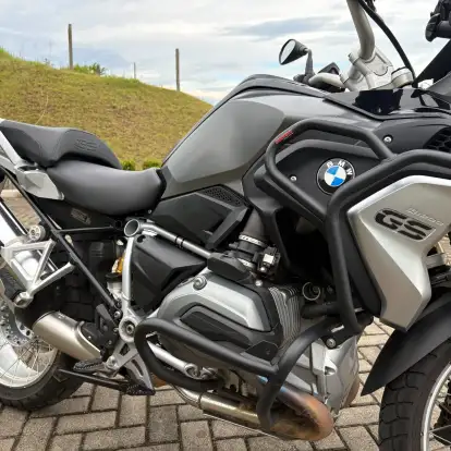 BMW-R 1200 GS BMW-R 1200 GS-2017