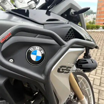 BMW-R 1200 GS-2017