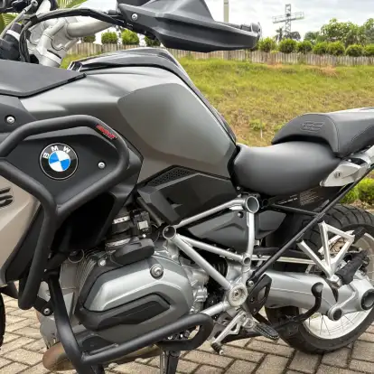 BMW-R 1200 GS-2017