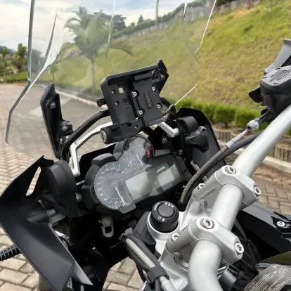 BMW-R 1200 GS-2017