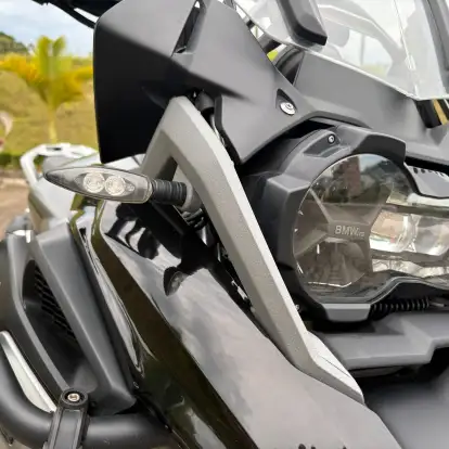 BMW-R 1200 GS-2017