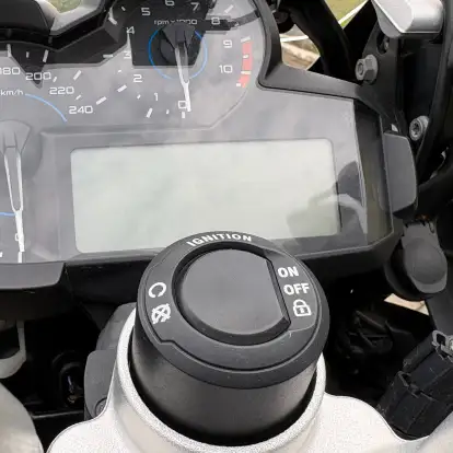 BMW-R 1200 GS BMW-R 1200 GS-2017