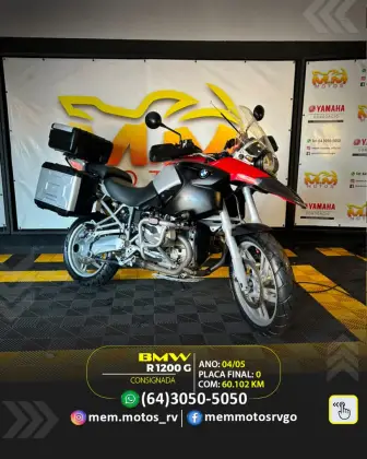 BMW R 1200 GS 