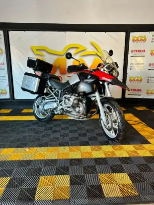 BMW-R 1200 GS BMW-R 1200 GS-2004