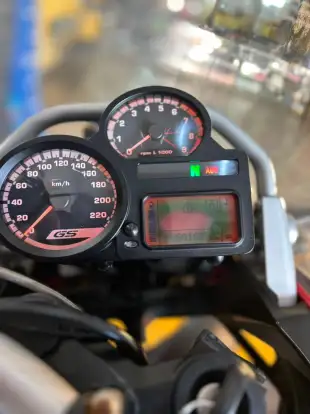 BMW-R 1200 GS-2004