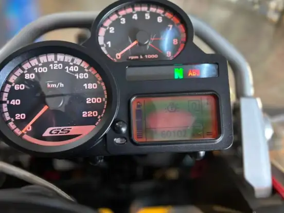 BMW-R 1200 GS BMW-R 1200 GS-2004