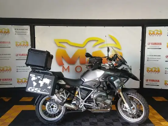 BMW-R 1200 GS BMW-R 1200 GS-2017