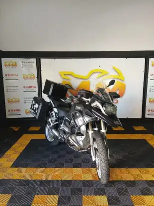 BMW-R 1200 GS-2017