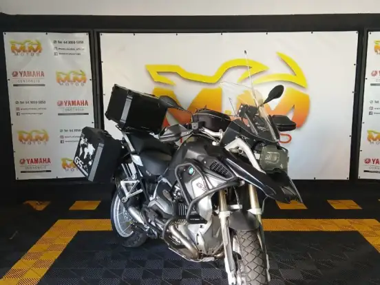 BMW-R 1200 GS BMW-R 1200 GS-2017