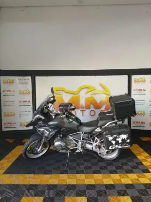 BMW-R 1200 GS-2017