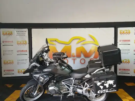 BMW-R 1200 GS BMW-R 1200 GS-2017
