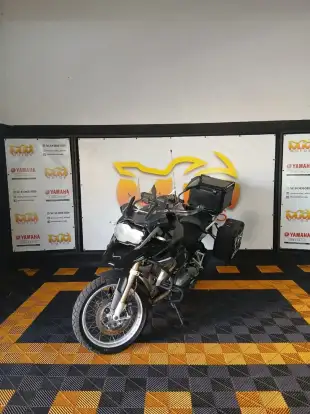 BMW-R 1200 GS-2017