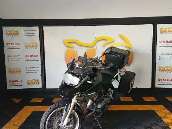 BMW-R 1200 GS BMW-R 1200 GS-2017