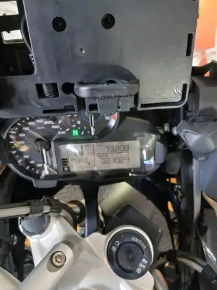 BMW-R 1200 GS-2017