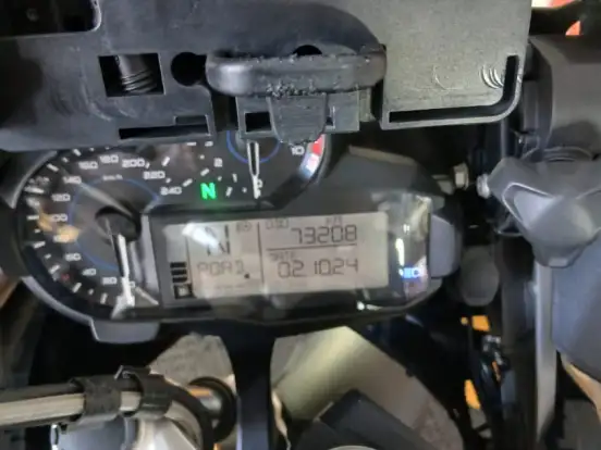 BMW-R 1200 GS BMW-R 1200 GS-2017