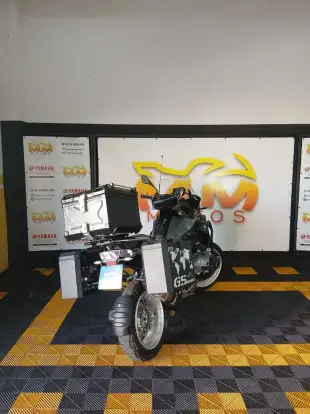 BMW-R 1200 GS-2017