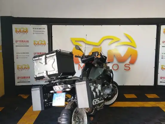 BMW-R 1200 GS BMW-R 1200 GS-2017