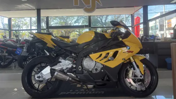 BMW S 1000 RR BMW S 1000 RR
