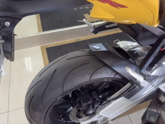 BMW-S 1000 RR-2011
