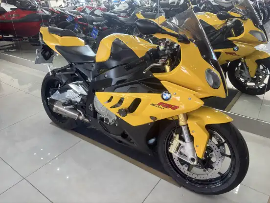 BMW-S 1000 RR-2011