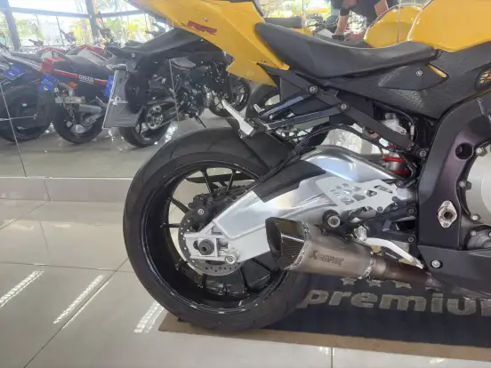 BMW-S 1000 RR-2011