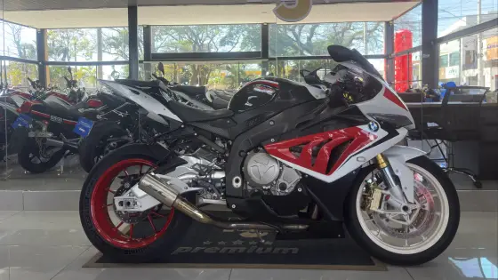 BMW S 1000 RR BMW S 1000 RR