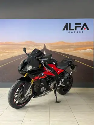 BMW-S 1000 RR-2019