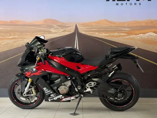 BMW-S 1000 RR BMW-S 1000 RR-2019