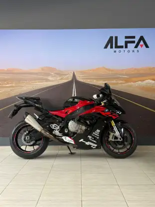 BMW-S 1000 RR-2019