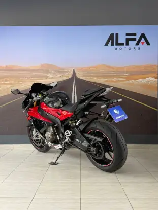 BMW-S 1000 RR-2019