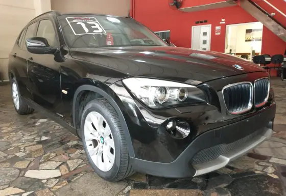 BMW X1 2.0 16V GASOLINA SDRIVE18I 4P AUTOMÁTICO
