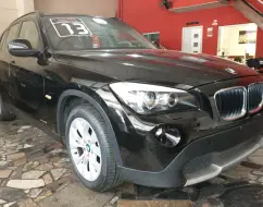 BMW X1 2.0 16V GASOLINA SDRIVE18I 4P AUTOMÁTICO BMW X1 2.0 16V GASOLINA SDRIVE18I 4P AUTOMÁTICO