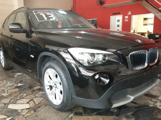 BMW-X1-2.0 16V GASOLINA SDRIVE18I 4P AUTOMÁTICO BMW-X1-2012