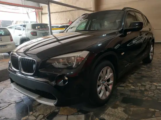 BMW-X1-2.0 16V GASOLINA SDRIVE18I 4P AUTOMÁTICO BMW-X1-2012