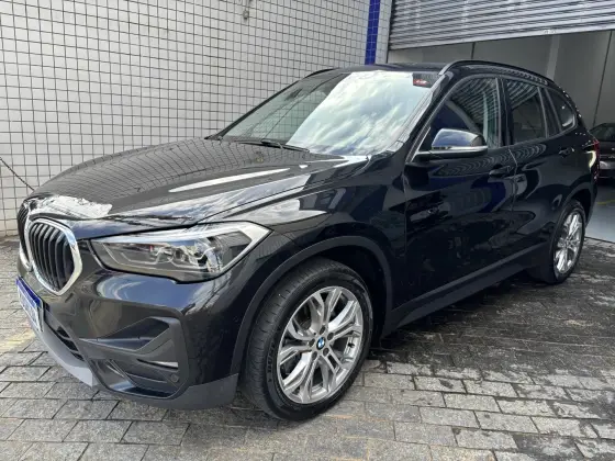 BMW X1 2.0 16V TURBO ACTIVEFLEX SDRIVE20I 4P AUTOMÁTICO BMW X1 2.0 16V TURBO ACTIVEFLEX SDRIVE20I 4P AUTOMÁTICO