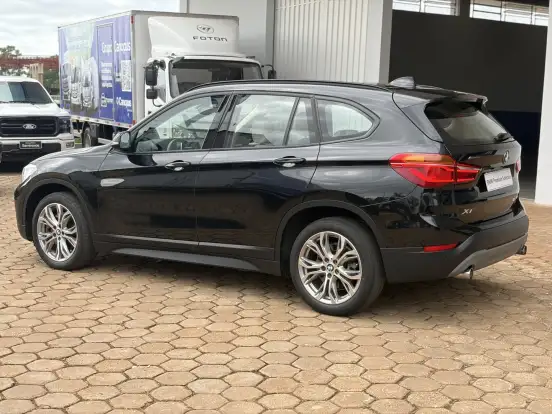 BMW-X1-2.0 16V TURBO ACTIVEFLEX SDRIVE20I 4P AUTOMÁTICO BMW-X1-2019