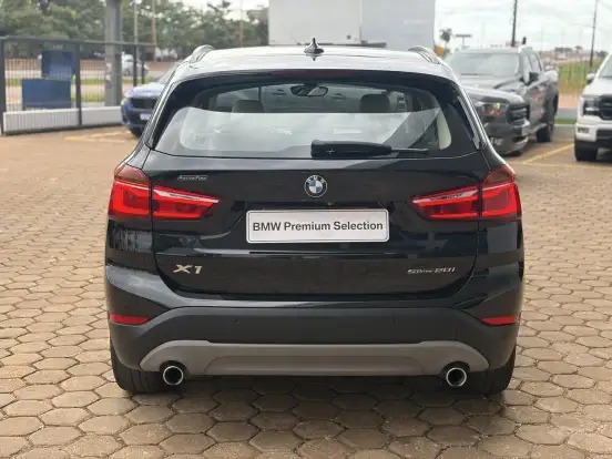 BMW-X1-2.0 16V TURBO ACTIVEFLEX SDRIVE20I 4P AUTOMÁTICO BMW-X1-2019