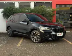 BMW X1 2.0 16V TURBO ACTIVEFLEX SDRIVE20I M SPORT PLUS 4P AUTOMÁTICO BMW X1 2.0 16V TURBO ACTIVEFLEX SDRIVE20I M SPORT PLUS 4P AUTOMÁTICO