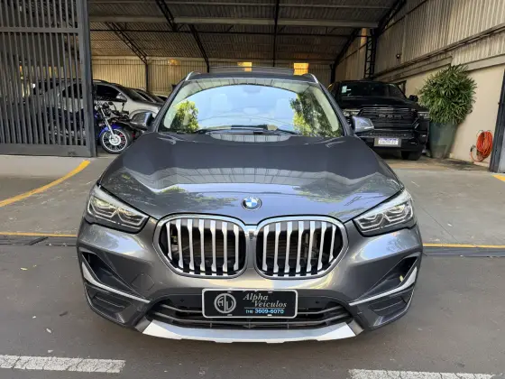 BMW X1 2.0 16V TURBO ACTIVEFLEX SDRIVE20I X-LINE 4P AUTOMÁTICO